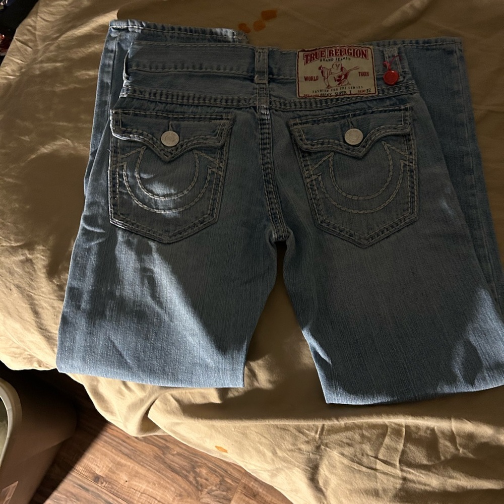 True Religion jeans womens size 32
